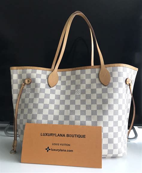 louis vuitton damier tote